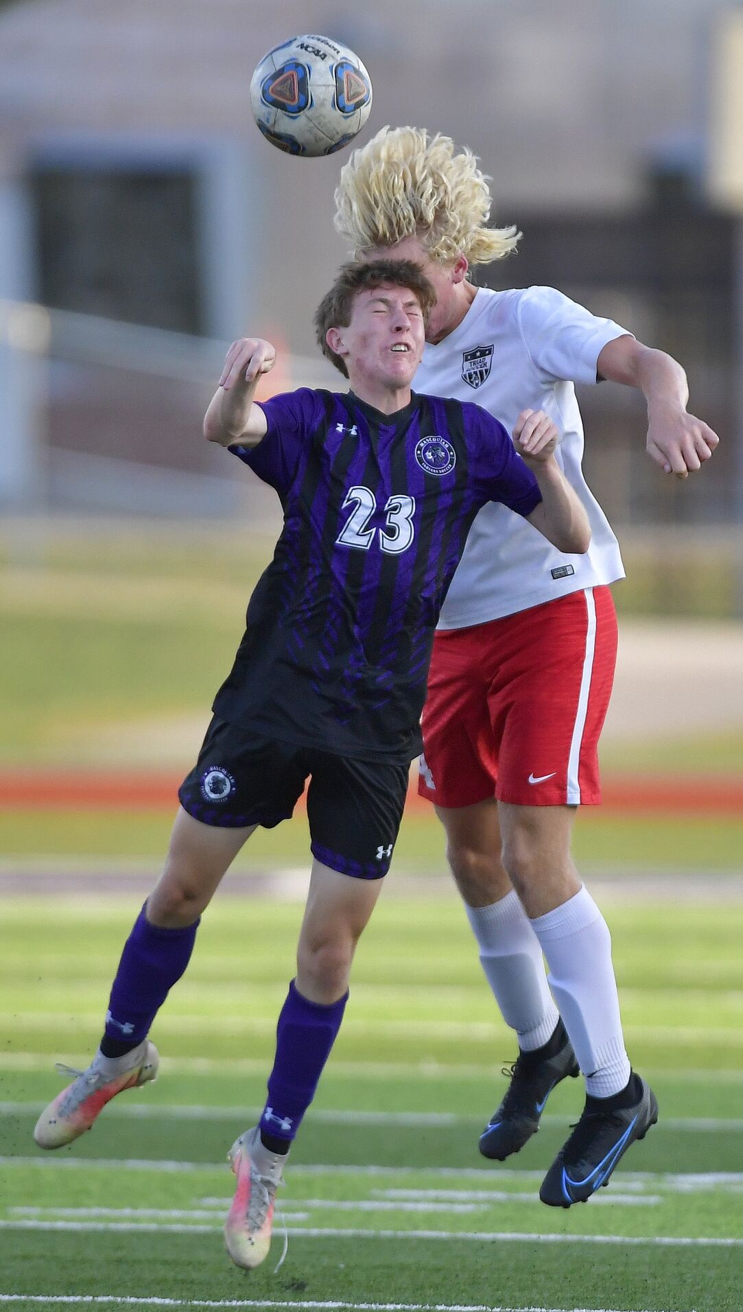 Triad vs Mascoutah